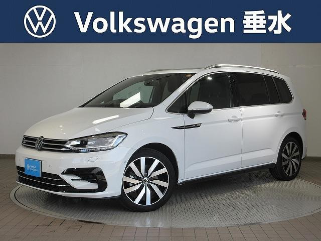 ゴルフトゥーランTSI Rライン