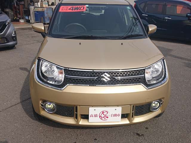 イグニス1.2 ハイブリッド(HYBRID)  MX 4WD