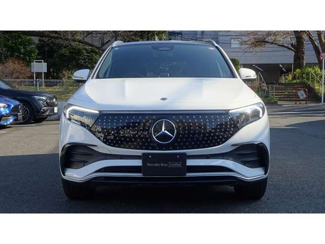 EQA250 プラス AMGラインパッケージ