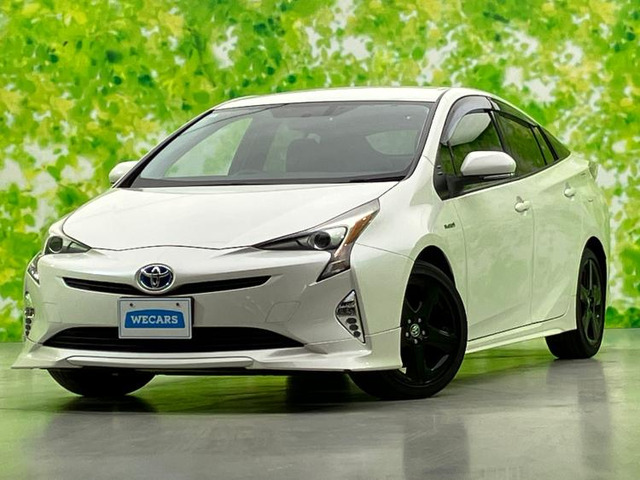 プリウス1.8 S ツーリングセレクション