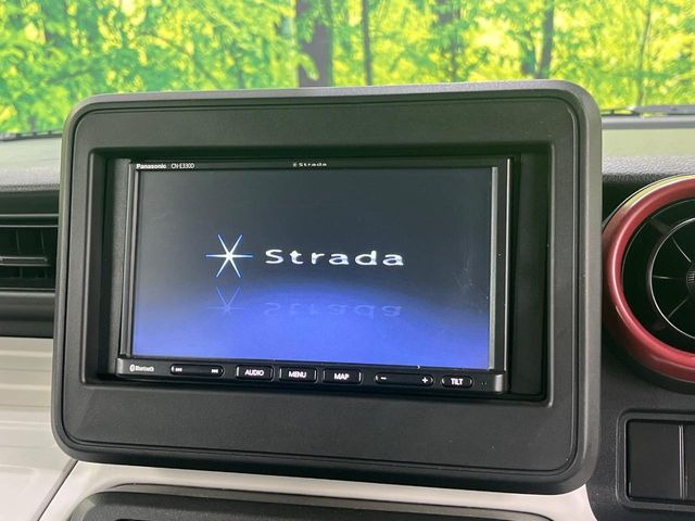 スペーシアハイブリッド(HYBRID) G スズキセーフティサポート非装着車