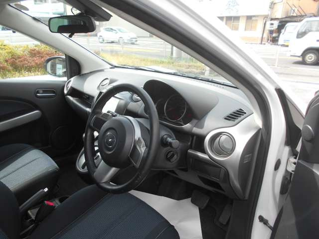 デミオ1.5 スポルト