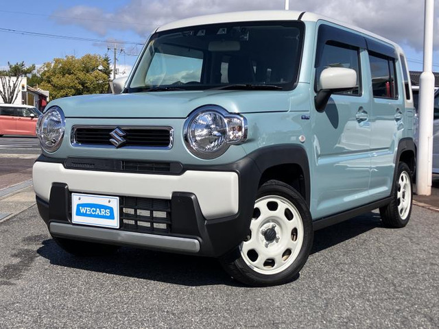 ハスラーハイブリッド(HYBRID) G