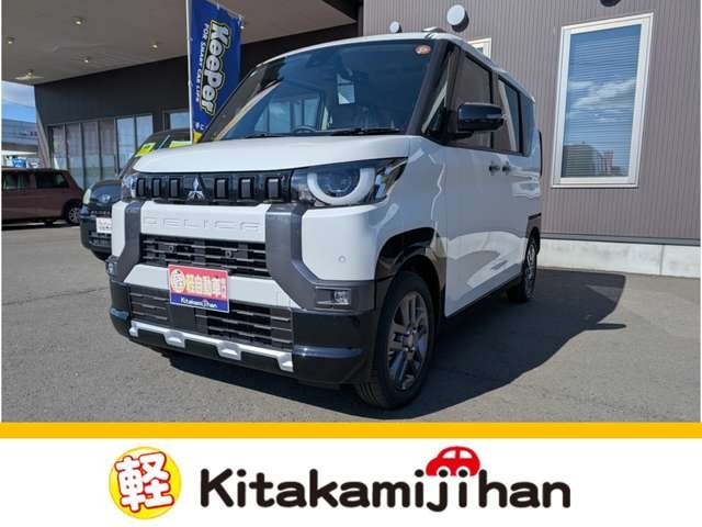 デリカミニG プレミアム リミテッド エディション 4WD