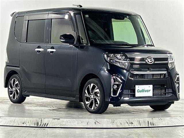 タントカスタムX