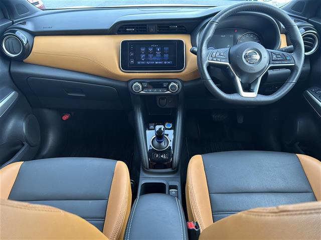 キックス1.2 X ツートーン インテリアエディション (e-POWER)