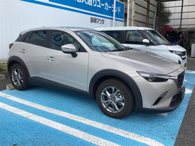 CX-3