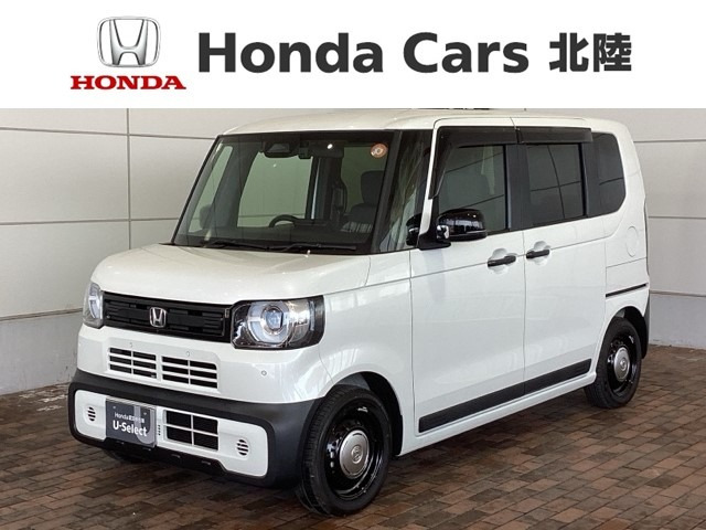 N-BOXジョイ モノトーン