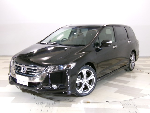 オデッセイ2.4 アブソルート