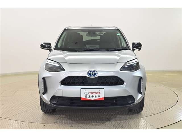 ヤリスクロス1.5 ハイブリッド Z