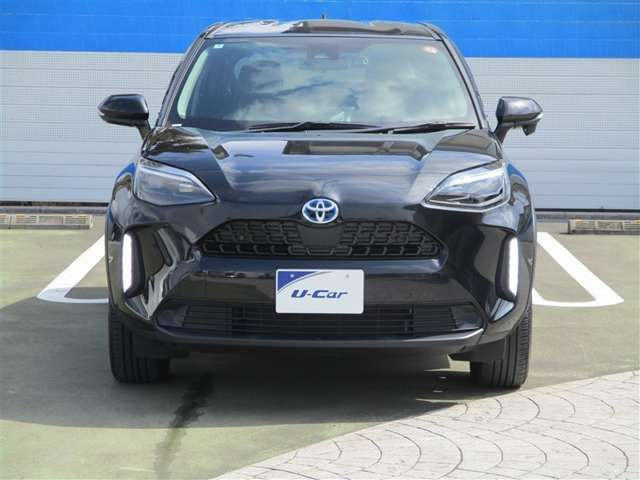 ヤリスクロス1.5 ハイブリッド Z