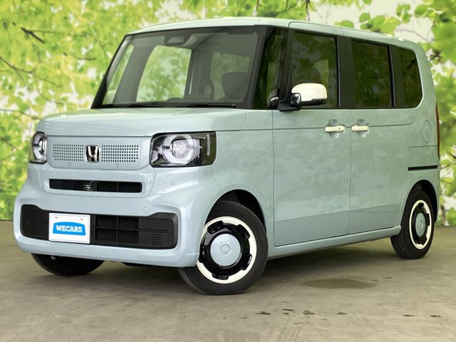 N-BOXファッションスタイル