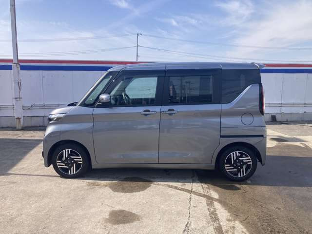 ルークスハイウェイスター