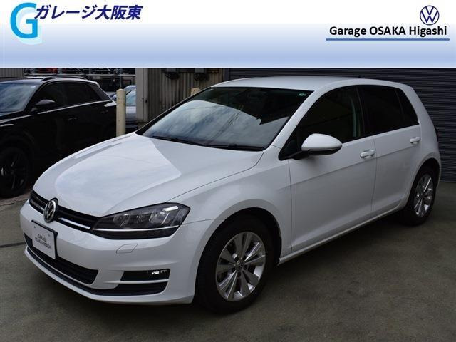 ゴルフTSI コンフォートライン