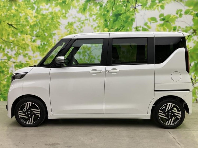 ルークスハイウェイスターX アーバンクロム プロパイロットエディション