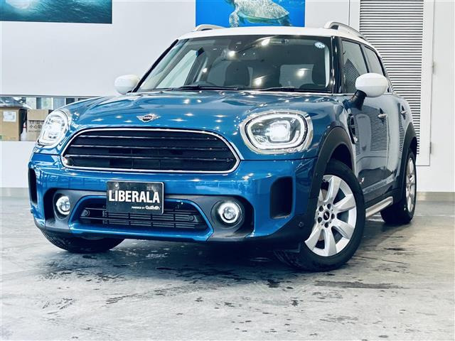 ミニクロスオーバークーパー D オール4 4WD