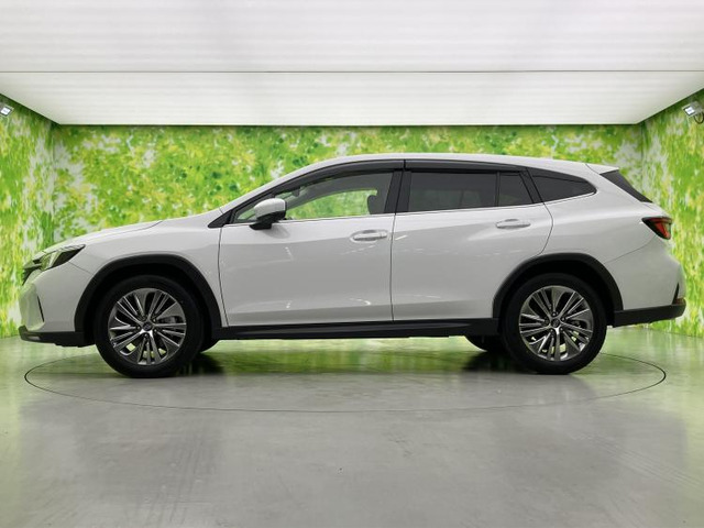 レヴォーグレイバック1.8 リミテッド EX 4WD