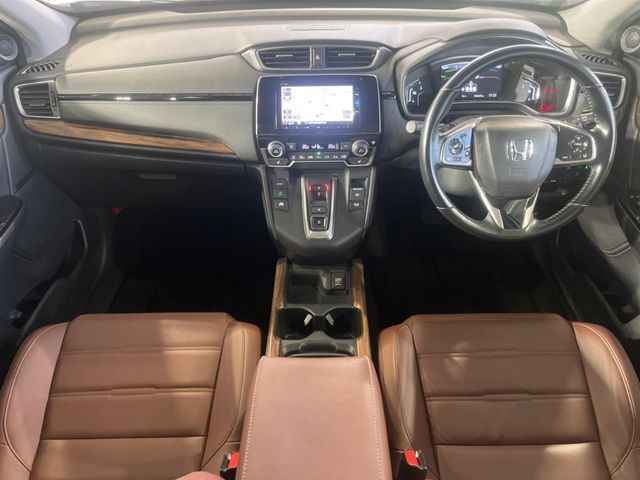 CR-V2.0 ハイブリッド EX マスターピース