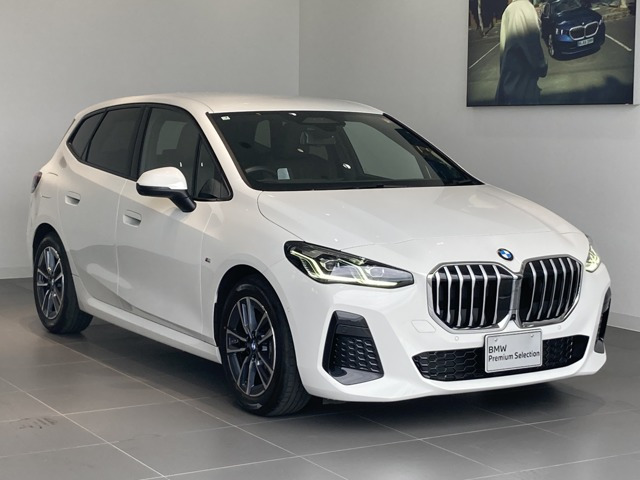 2シリーズアクティブツアラー218d Mスポーツ