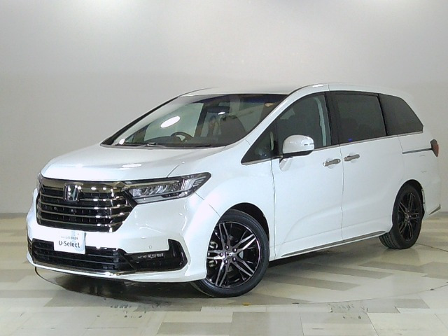 オデッセイ2.4 アブソルート EX