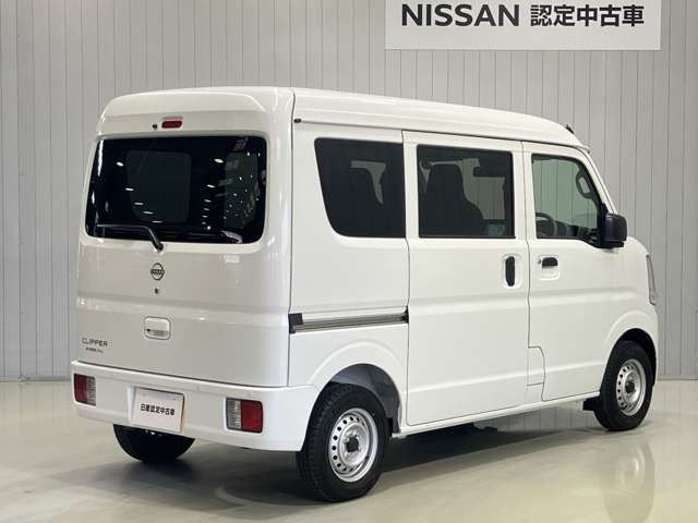 クリッパーDX ハイルーフ 4WD