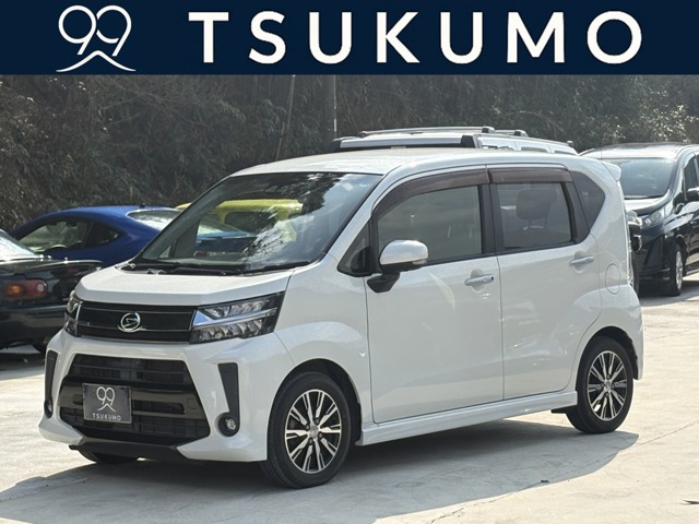 ムーヴカスタムX リミテッド SAIII