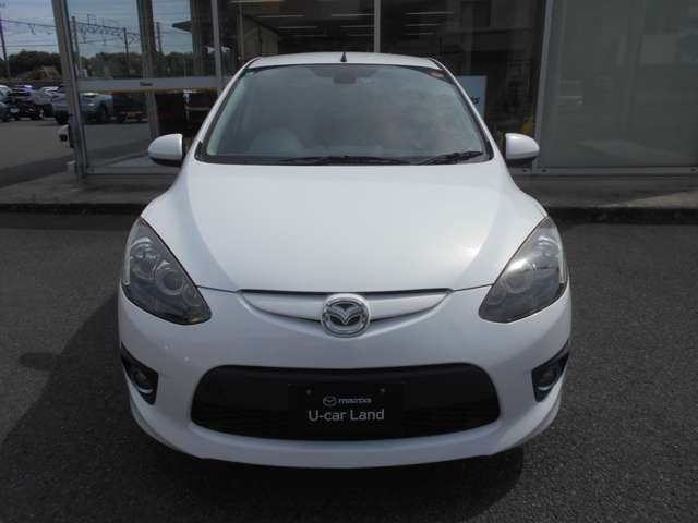 デミオ1.5 スポルト