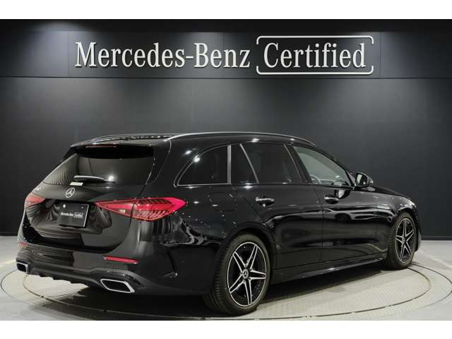 CクラスC200 スポーツ(ISG)