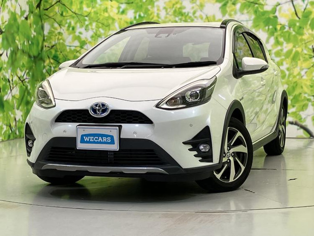 アクア1.5 クロスオーバー