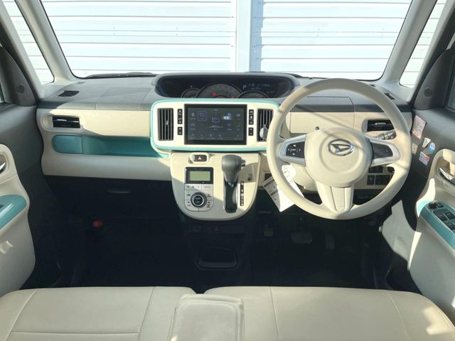 ムーヴキャンバスG メイクアップ SAIII