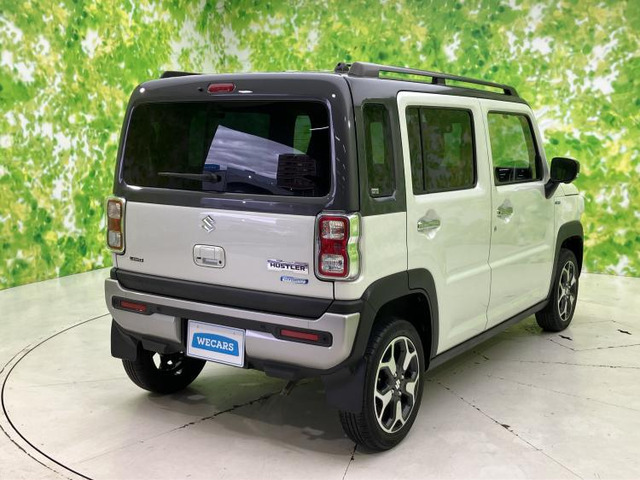 ハスラーJ スタイル