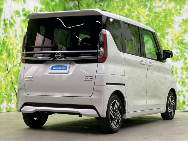 ルークスハイウェイスターX アーバンクロム プロパイロットエディション