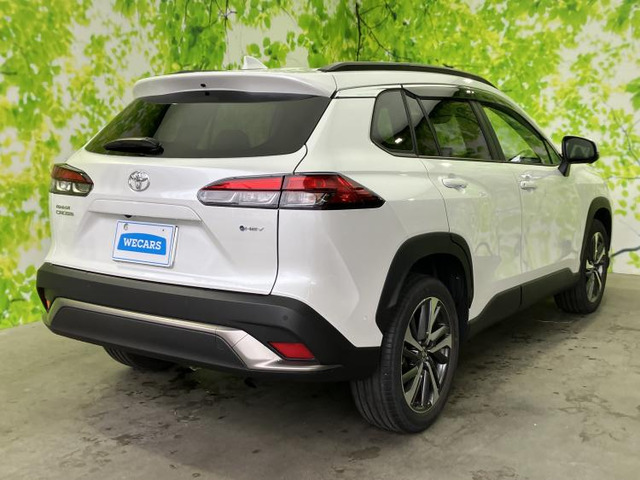 カローラクロス1.8 ハイブリッド Z