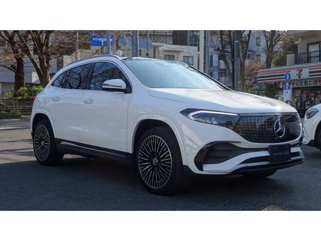 EQA250 プラス AMGラインパッケージ