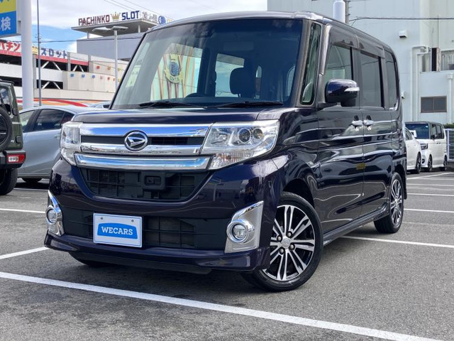 タントカスタムRS トップエディション SAII