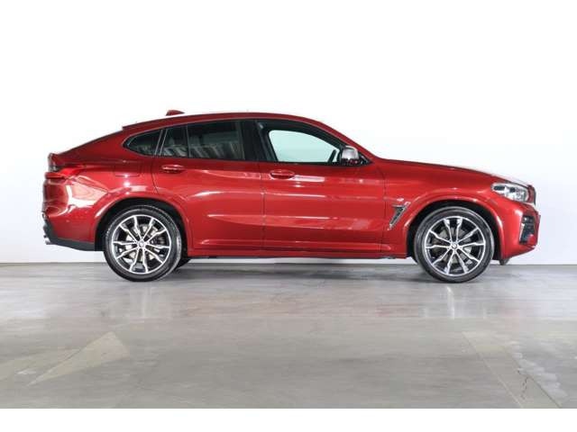 X4xドライブ20d Mスポーツ 4WD