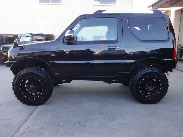 ジムニーワイルドウインド 4WD