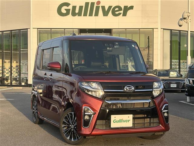 タントカスタムRS