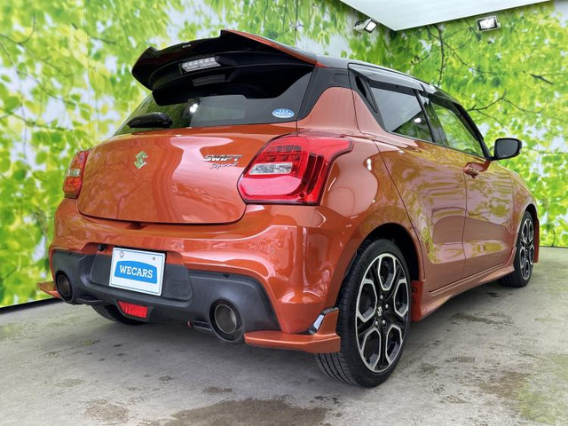 スイフト1.4 スポーツ