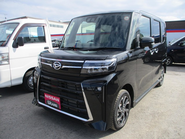 タントカスタムX