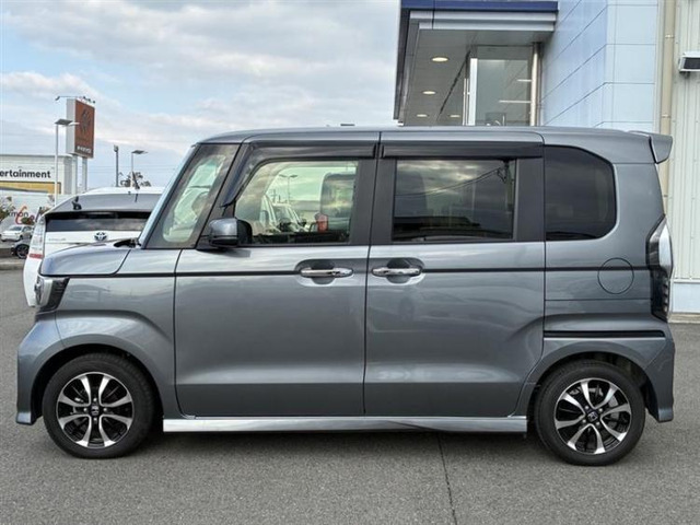 N-BOXカスタムG EX ホンダセンシング