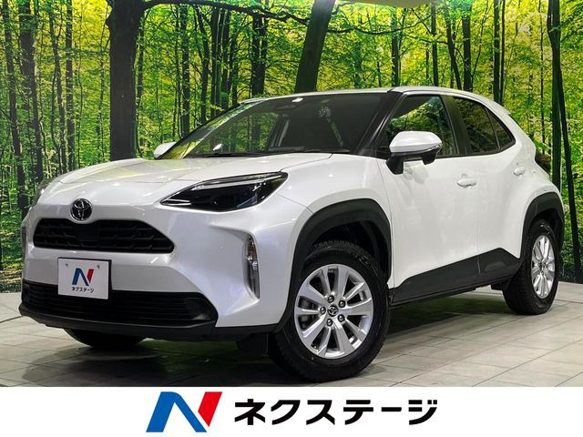 ヤリスクロス（トヨタ）1.5 G 中古車画像