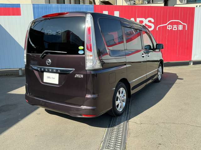 セレナ2.0 ハイウェイスター J パッケージ