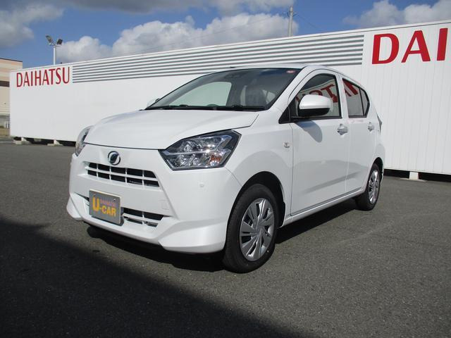 ミライースX SAIII