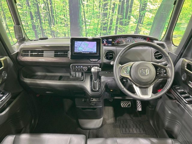 N-BOXカスタムG L ターボ ホンダセンシング