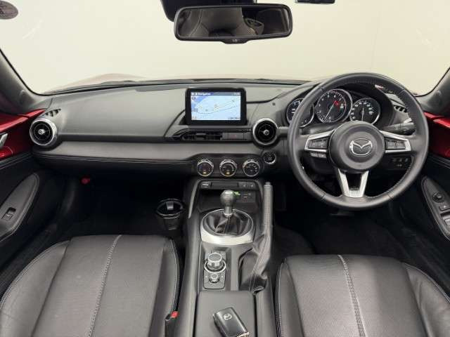 ロードスターRF2.0 VS