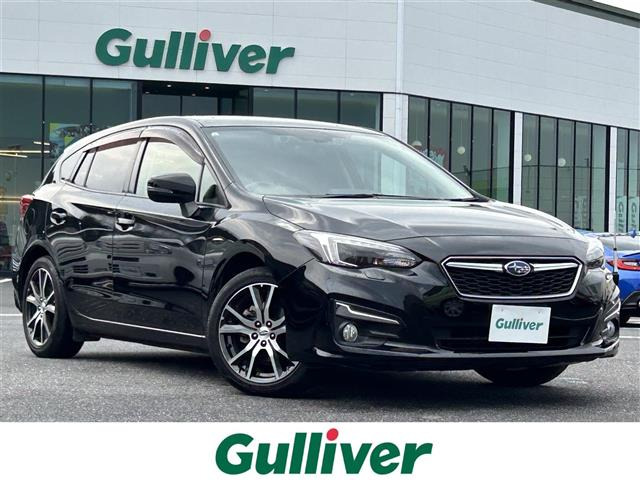 インプレッサスポーツ2.0 i-L アイサイト