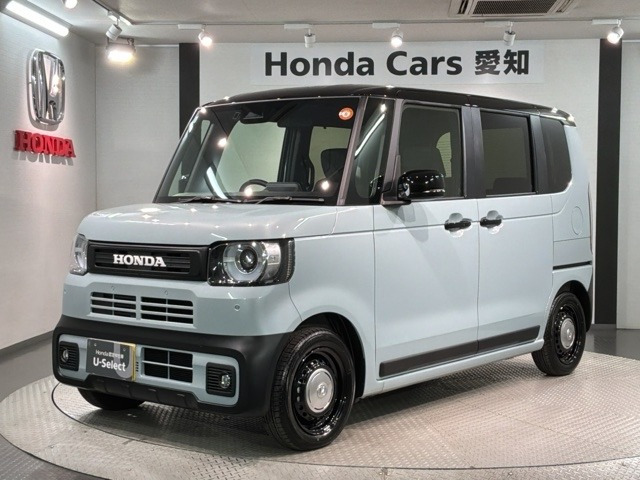 N-BOXジョイ 2トーン