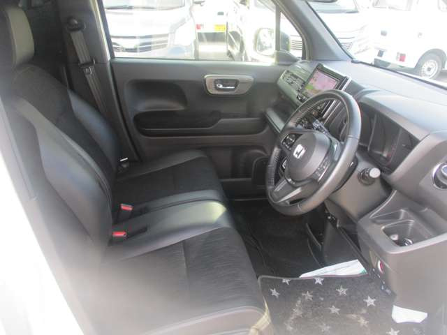 N-WGNカスタムL ターボ ホンダ センシング 4WD