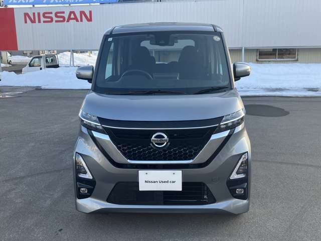 ルークスハイウェイスター Gターボ 4WD